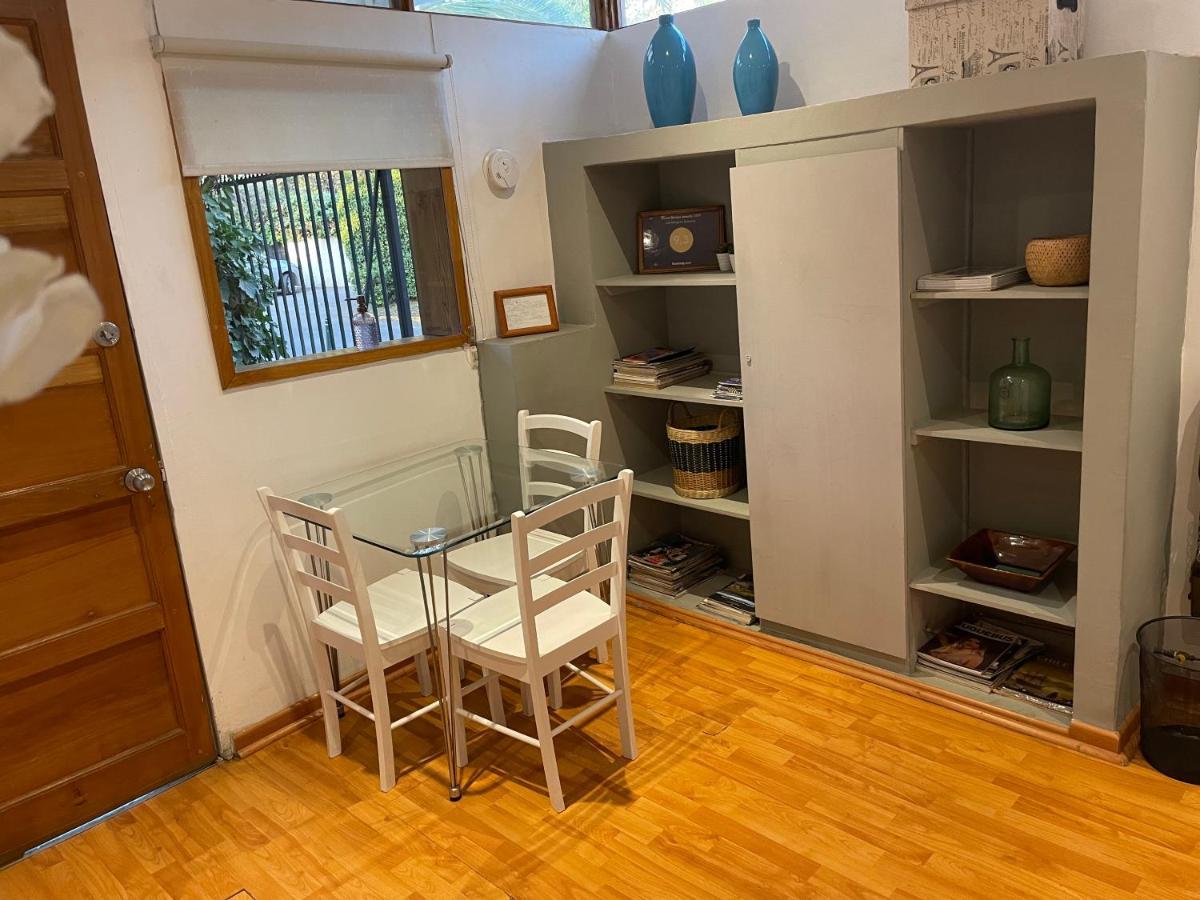 Rent Apart Las Condes Santiago Exterior photo