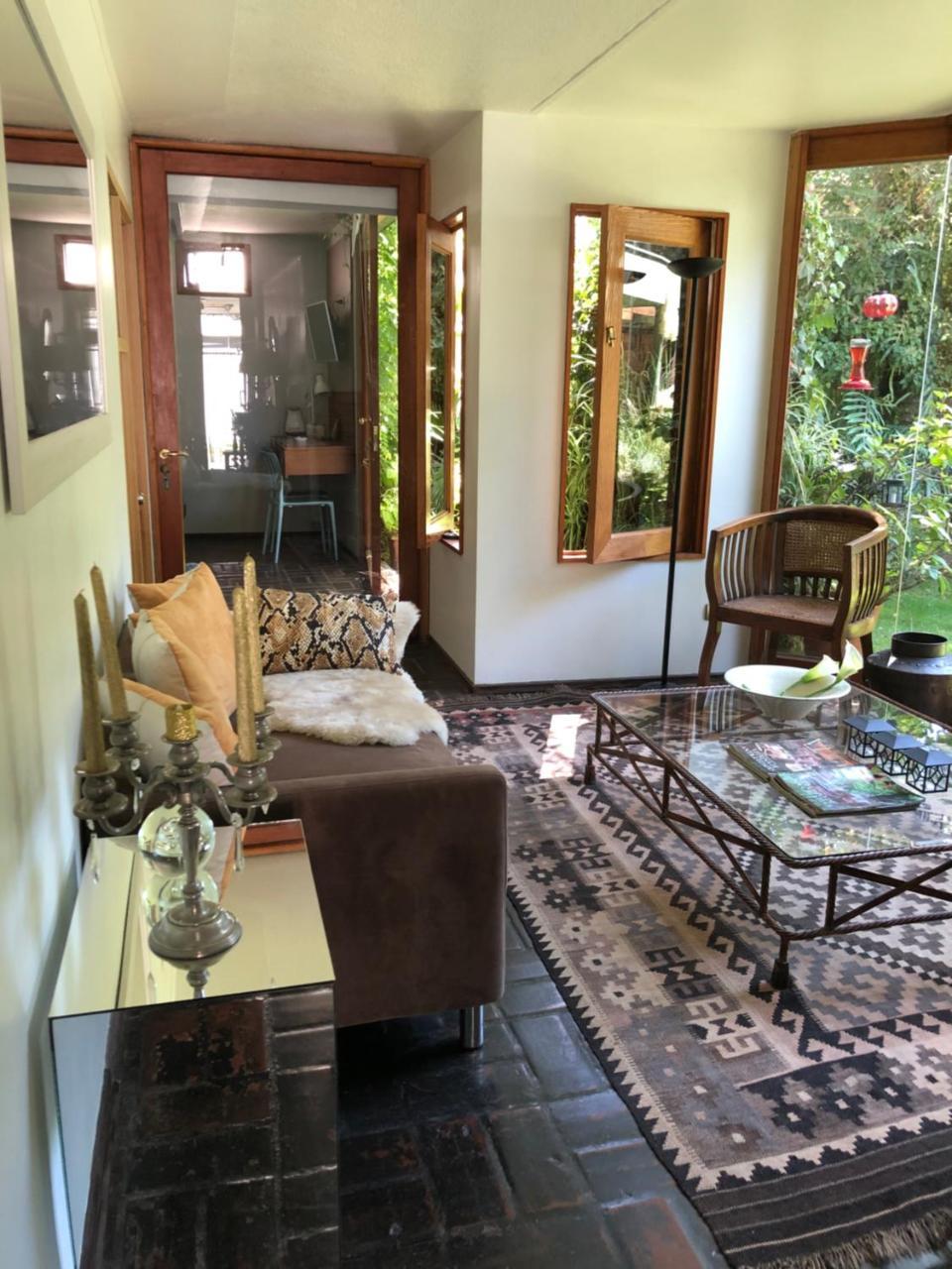 Rent Apart Las Condes Santiago Exterior photo